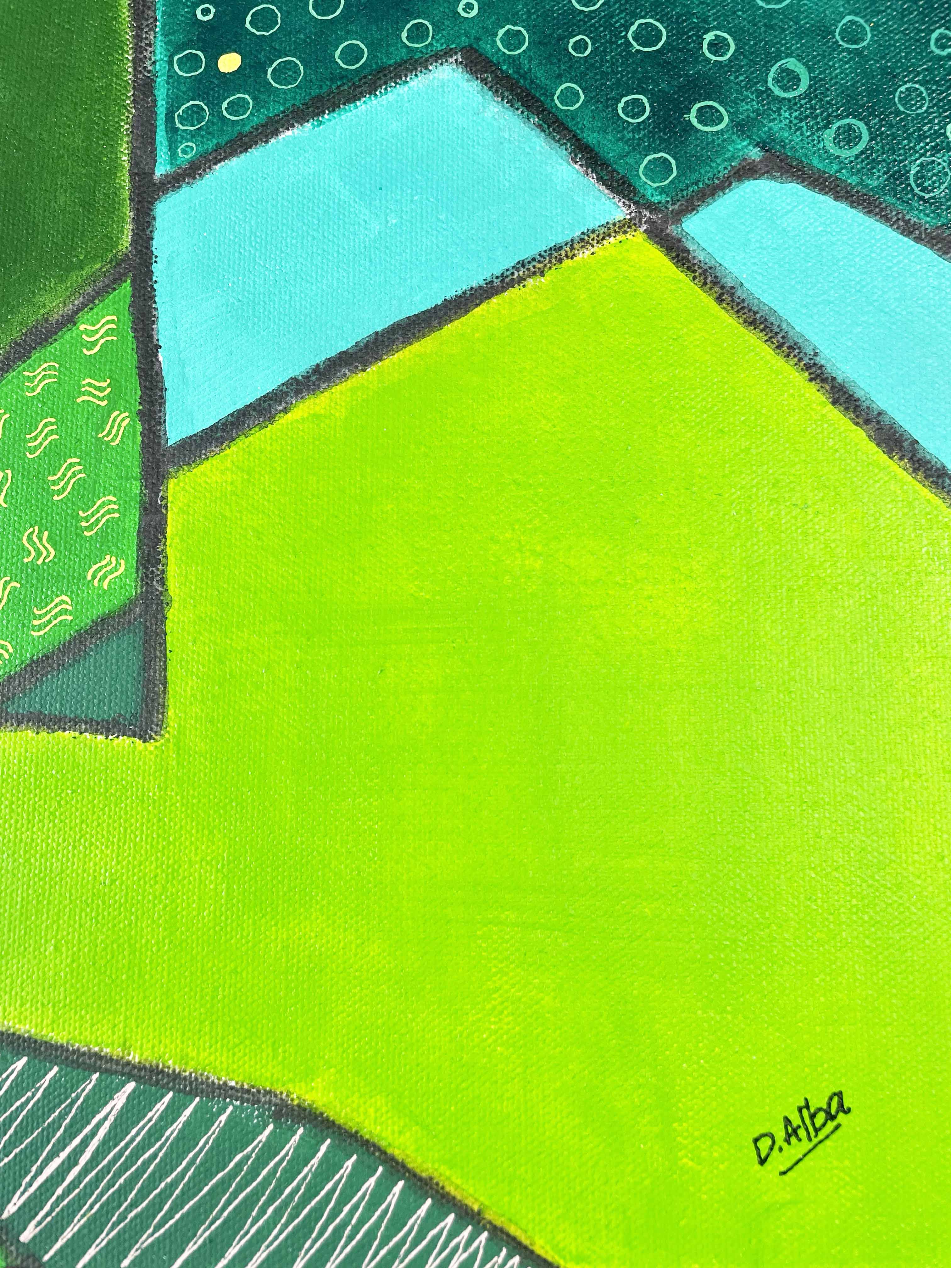Green section