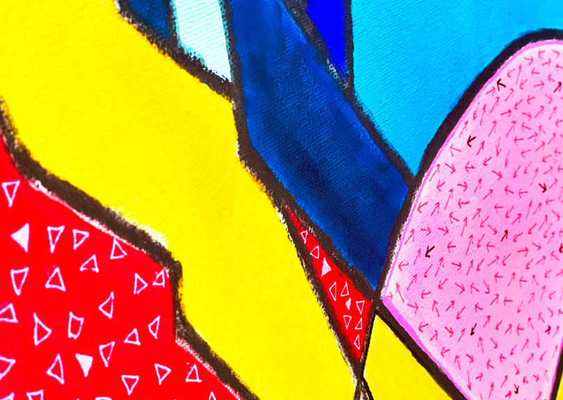 abstract artwork